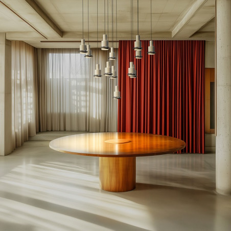 Suspension luminaire design Chaumont 190 DCW éditions