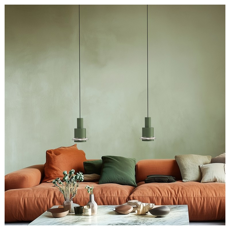 Suspension luminaire design Chaumont 190 DCW éditions