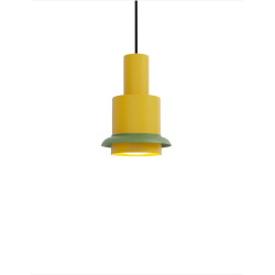 Suspension luminaire design Chaumont 150 DCW éditions