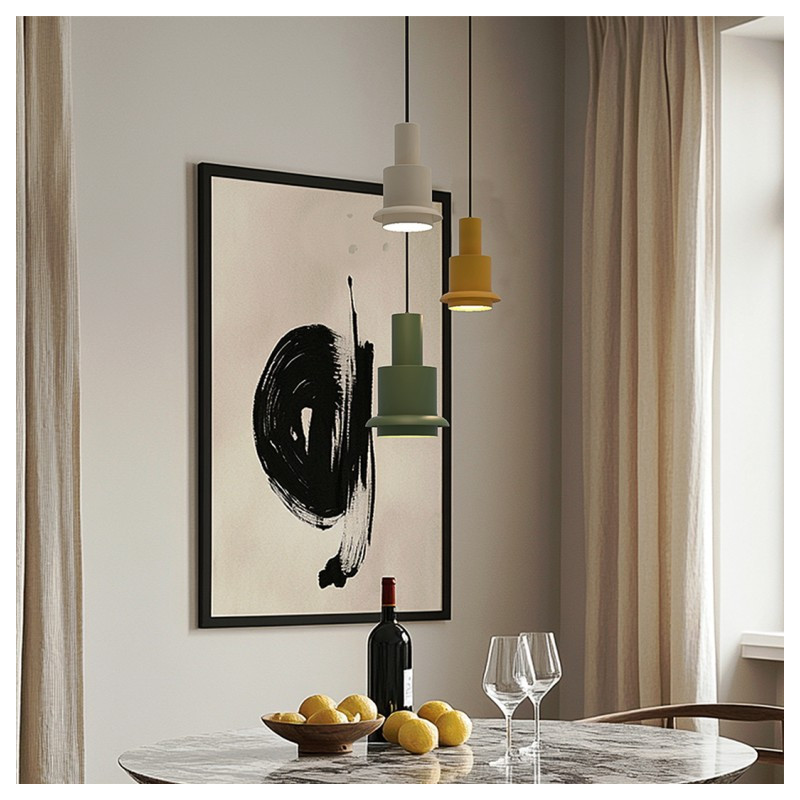Suspension luminaire design Chaumont 150 DCW éditions