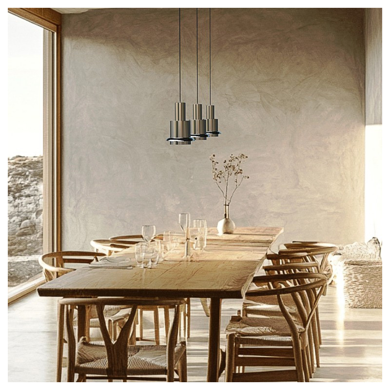 Suspension luminaire design Chaumont 150 DCW éditions