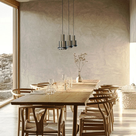 Suspension luminaire design Chaumont 150 DCW éditions
