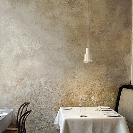 Suspension luminaire design Chaumont 150 DCW éditions