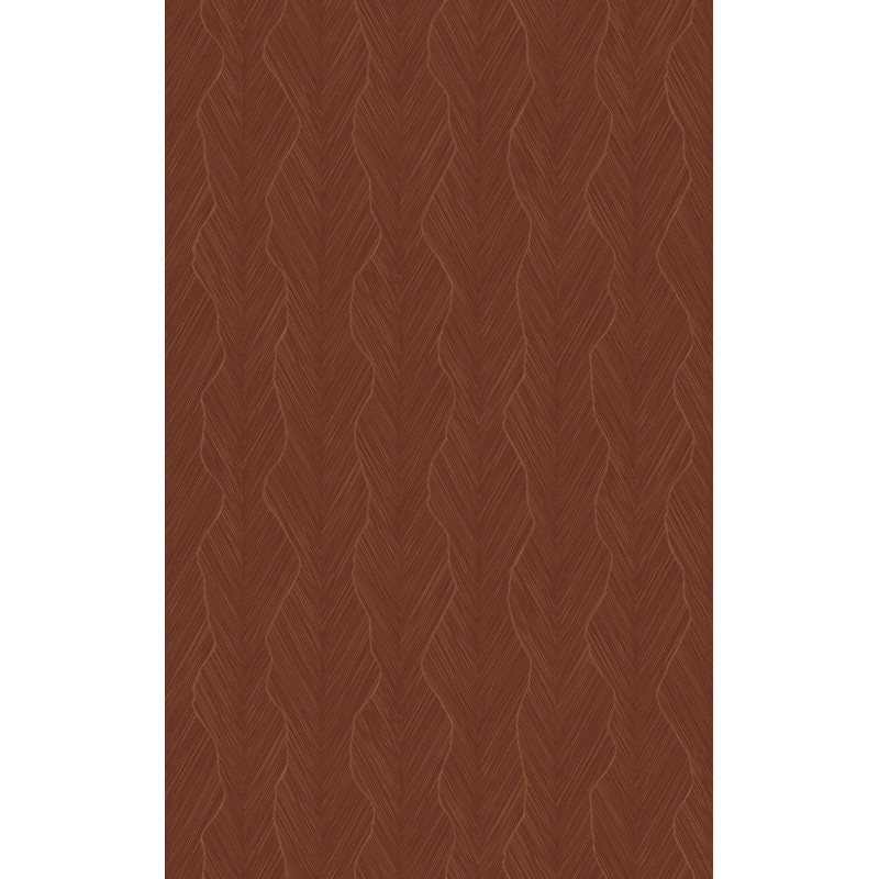 Papier peint géométrique Strie Casamance