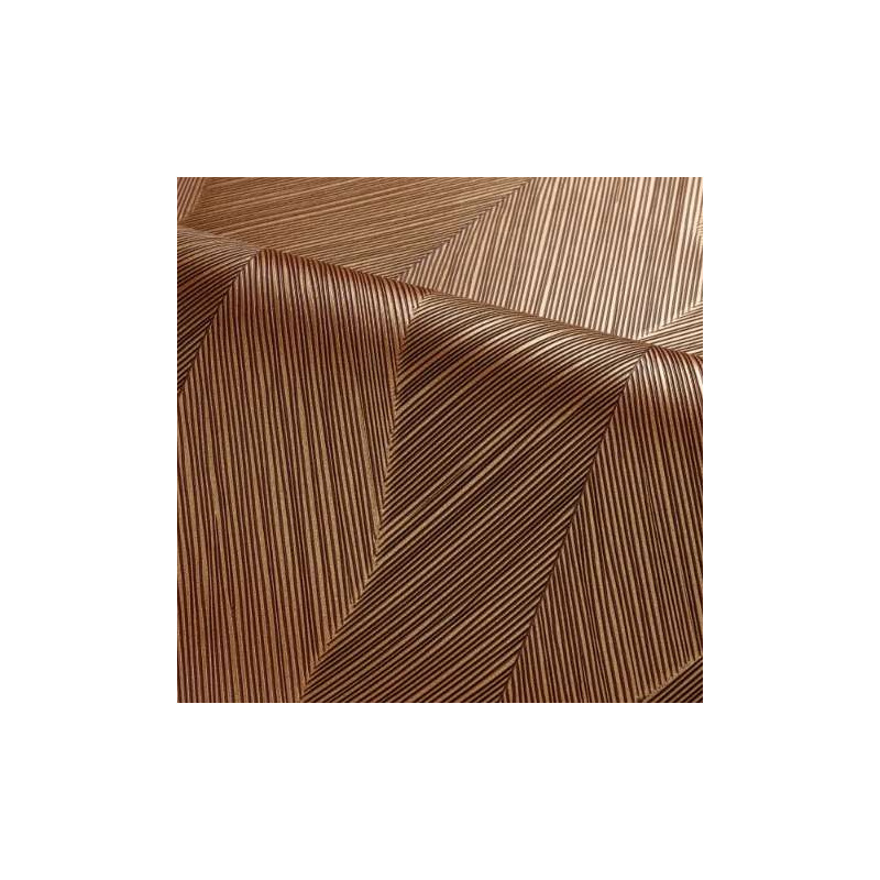 Papier peint géométrique Strie Casamance