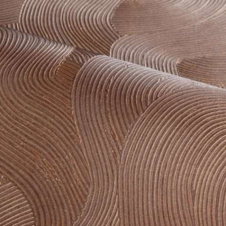 Papier peint texture Gemmae Casamance
