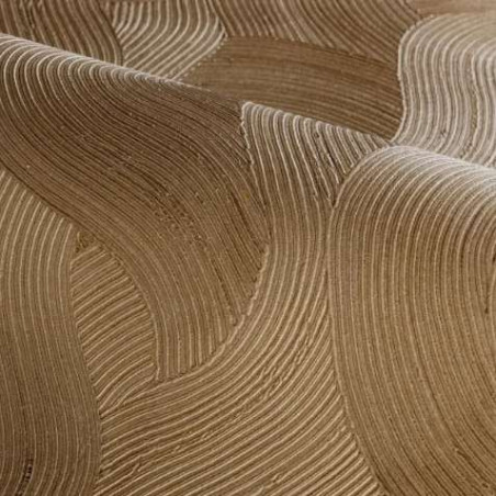 Papier peint texture Gemmae Casamance