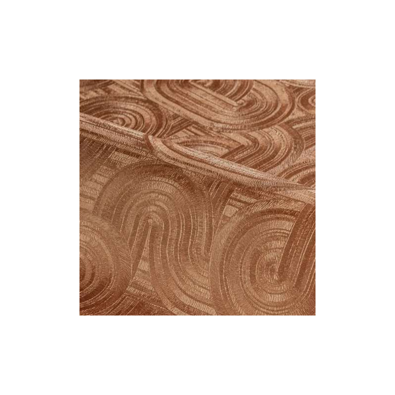 Papier peint géométrique Carat Casamance