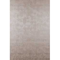 Papier peint géométrique Carat Casamance