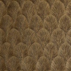 Papier peint végétal Tourmaline Casamance