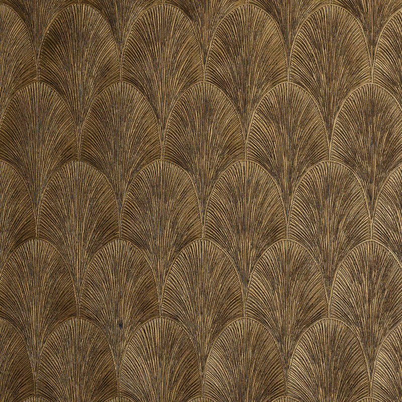Papier peint végétal Tourmaline Casamance