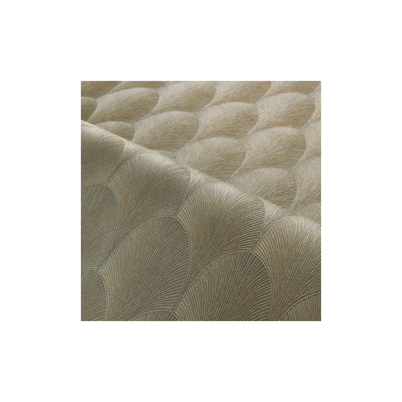Papier peint végétal Tourmaline Casamance