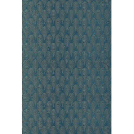 Papier peint végétal Tourmaline Casamance
