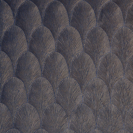 Papier peint végétal Tourmaline Casamance