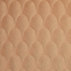 Papier peint végétal Tourmaline Casamance