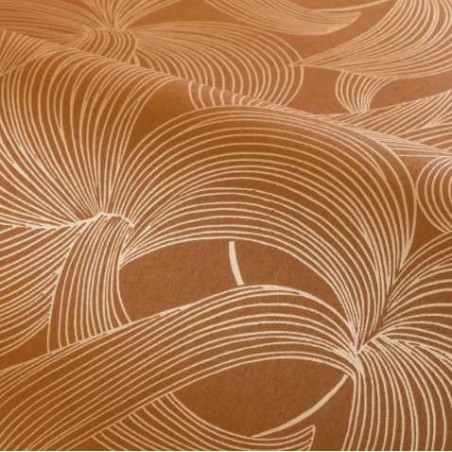 Papier peint végétal Leontine Casamance