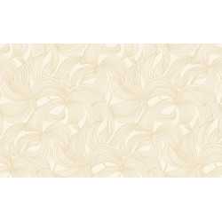 Papier peint végétal Leontine Casamance