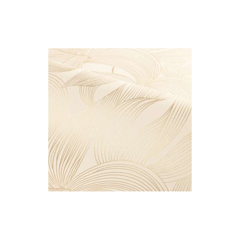 Papier peint végétal Leontine Casamance