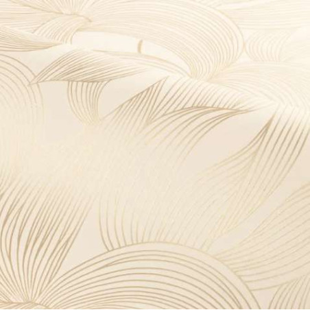 Papier peint végétal Leontine Casamance