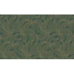 Papier peint végétal Leontine Casamance