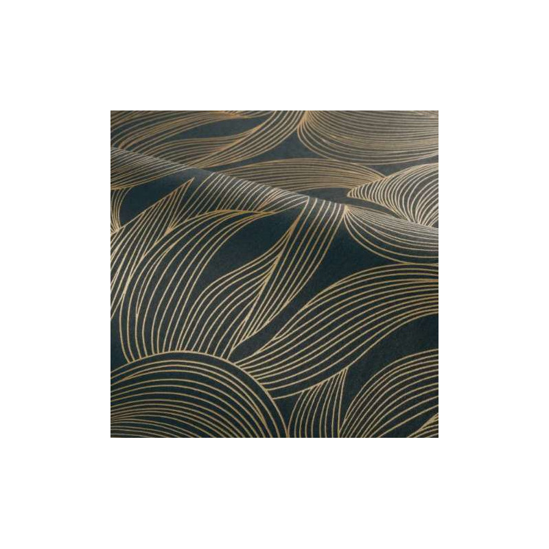 Papier peint végétal Leontine Casamance