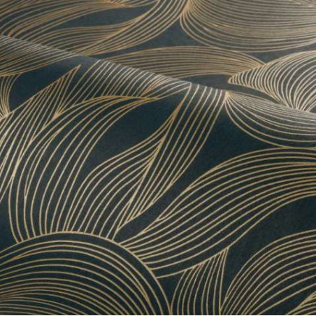 Papier peint végétal Leontine Casamance