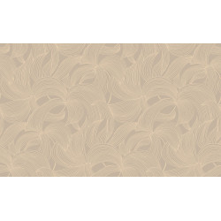 Papier peint végétal Leontine Casamance