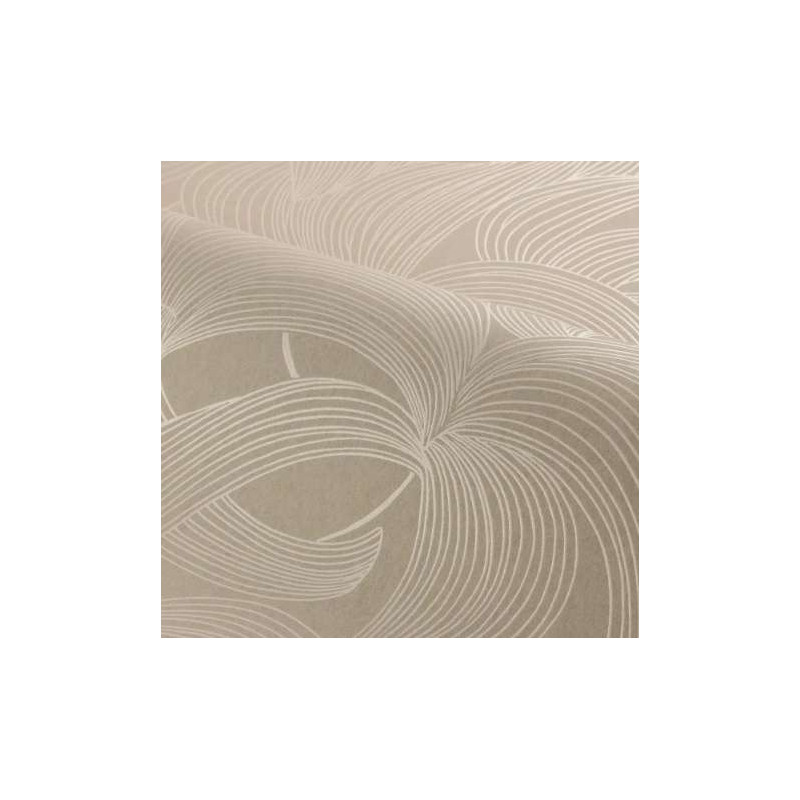 Papier peint végétal Leontine Casamance