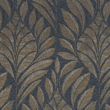 Papier peint végétal Gustav Casamance