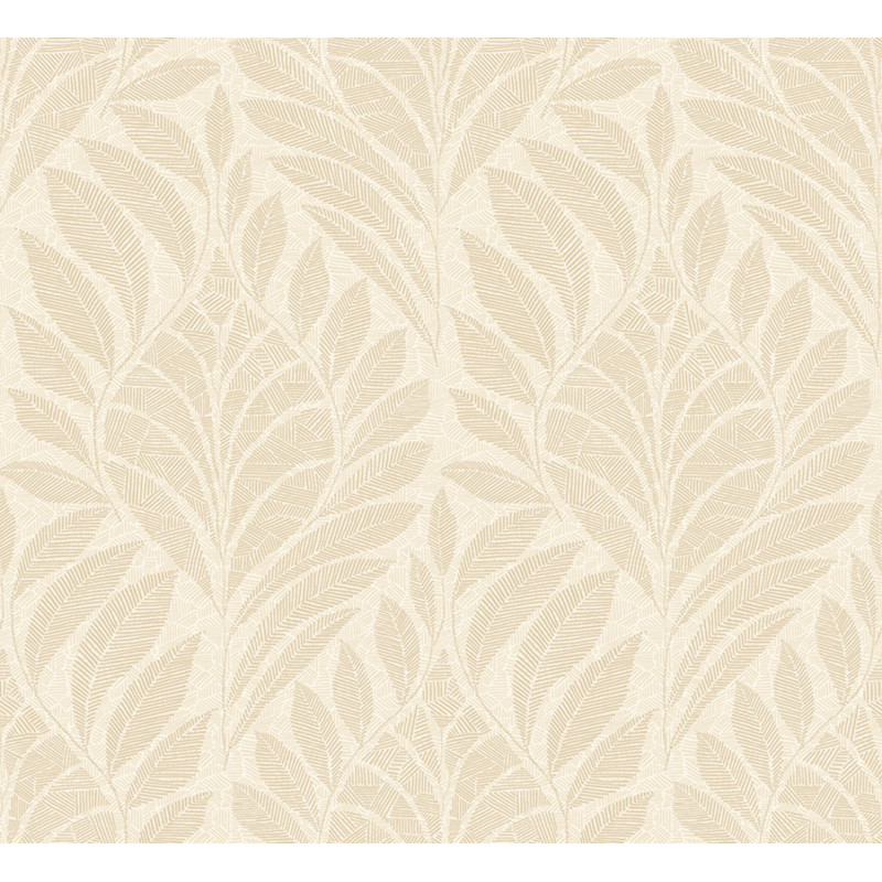 Papier peint végétal Gustav Casamance