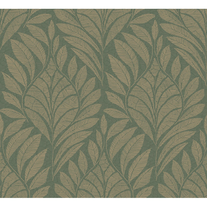 Papier peint végétal Gustav Casamance