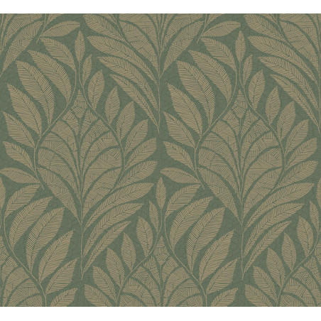Papier peint végétal Gustav Casamance