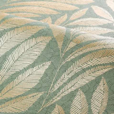 Papier peint végétal Gustav Casamance