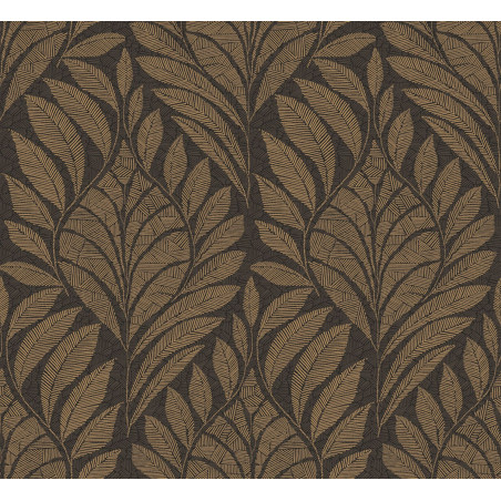 Papier peint végétal Gustav Casamance