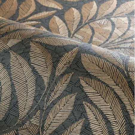 Papier peint végétal Gustav Casamance