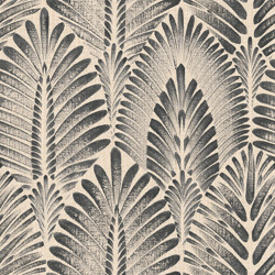 Papier peint végétal Alisio Casamance