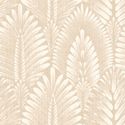 Papier peint végétal Alisio Casamance