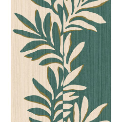 Papier peint végétal Rama Casamance