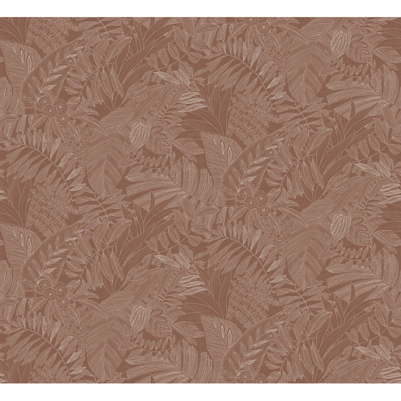 Papier peint végétal Biome Masureel