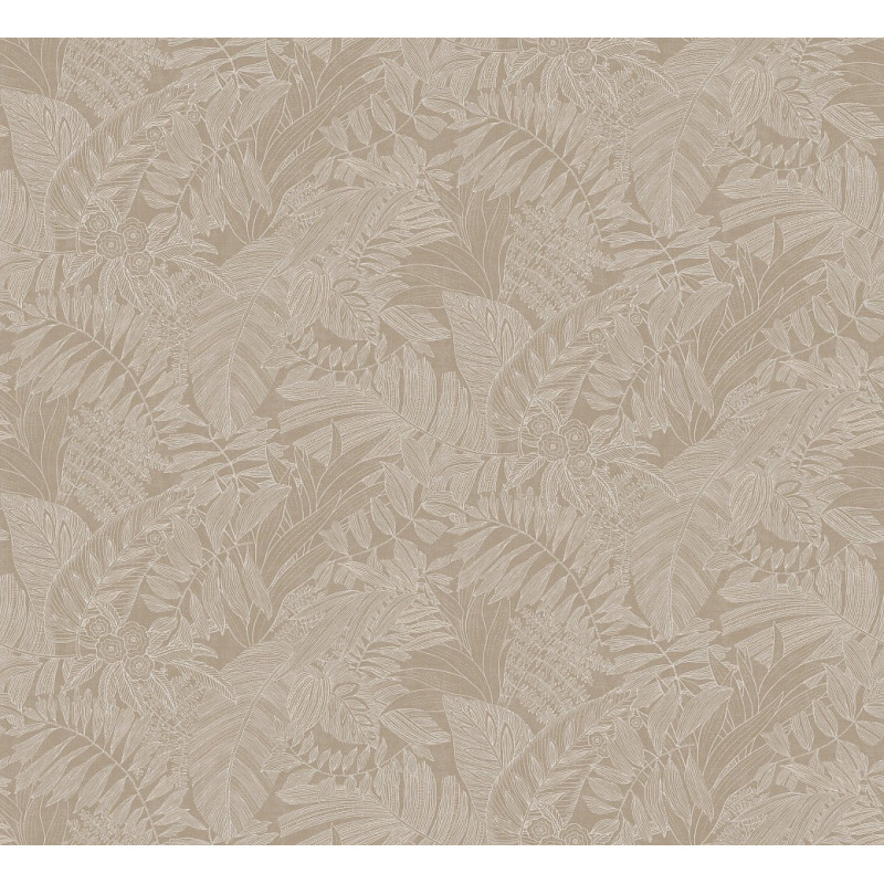 Papier peint végétal Biome Masureel