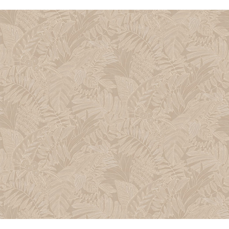 Papier peint végétal Biome Masureel