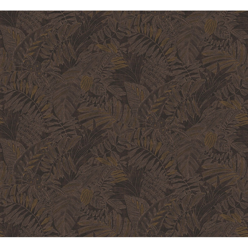 Papier peint végétal Biome Masureel