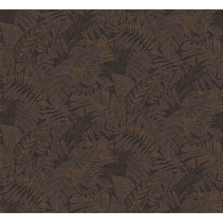 Papier peint végétal Biome Masureel