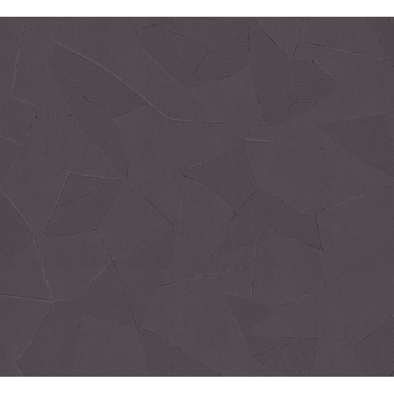 Papier peint géométrique Magma Masureel