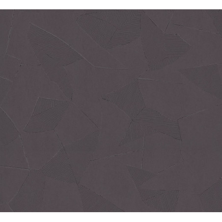Papier peint géométrique Magma Masureel