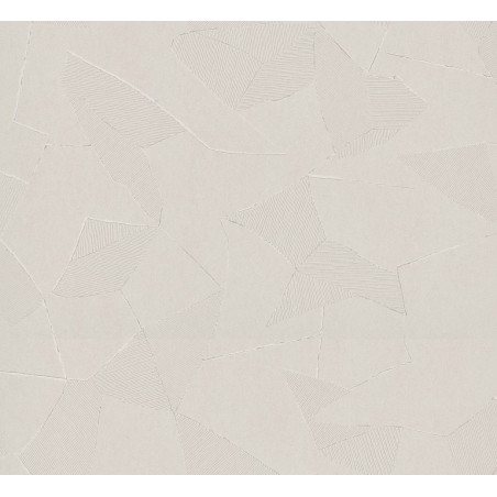 Papier peint géométrique Magma Masureel