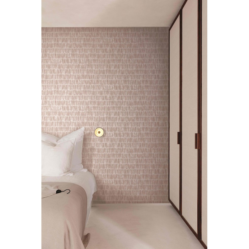 Papier peint texture Erosio Masureel