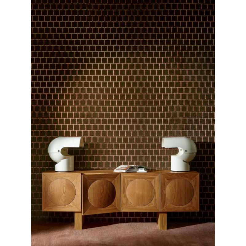 Revêtement mural 3D géométrique Cabochon Arte