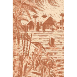 Panoramique paysage Thebe Arte