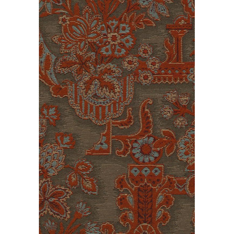 Revêtement mural fleuri Brocade Arte